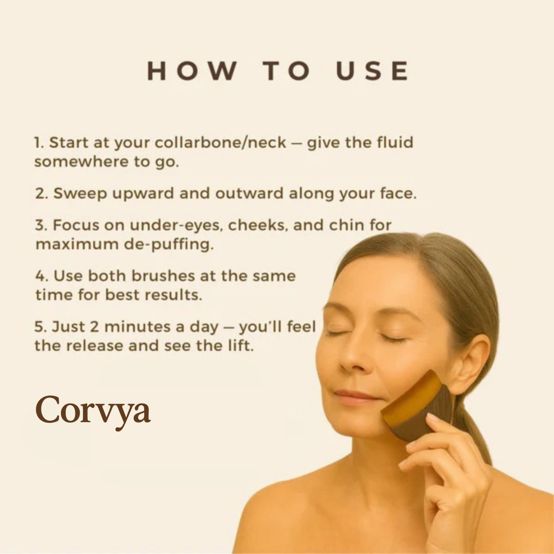 Corvya GloBrush™