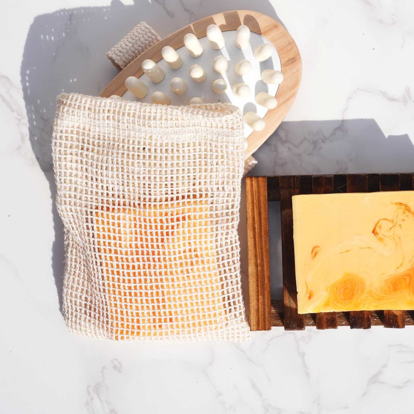 Klyssa CloudLather™ Soap Saver Pouch