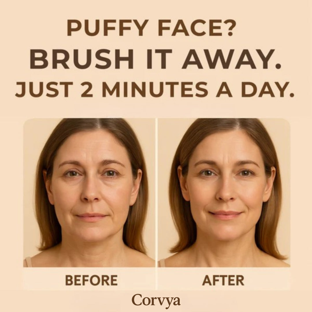 Corvya GloBrush™
