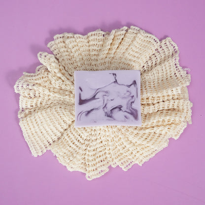 Klyssa Cotton Cloud Foaming Mesh