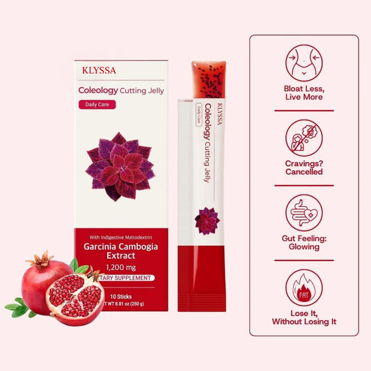 Klyssa Jelly Sticks