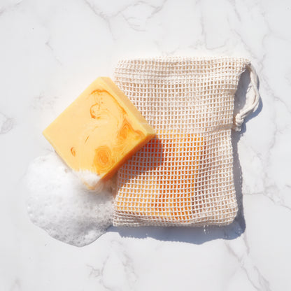 Klyssa CloudLather™ Soap Saver Pouch