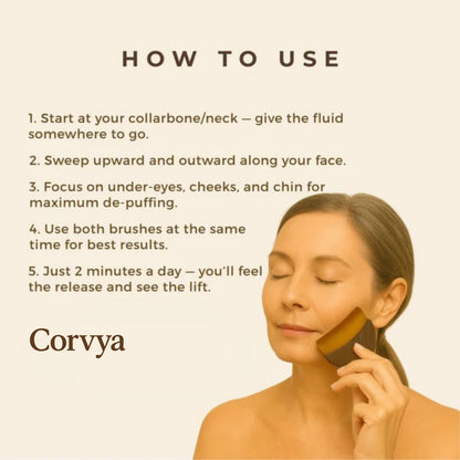 Corvya GloBrush™