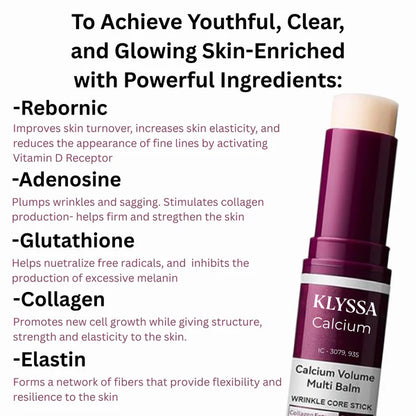 Klyssa Calcium Multi Balm