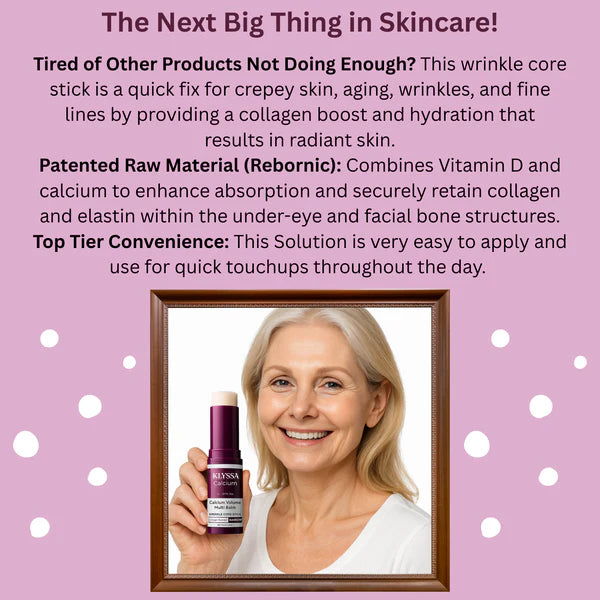 Klyssa Calcium Multi Balm