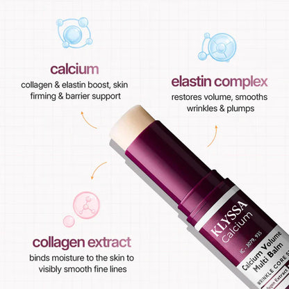 Klyssa Calcium Multi Balm