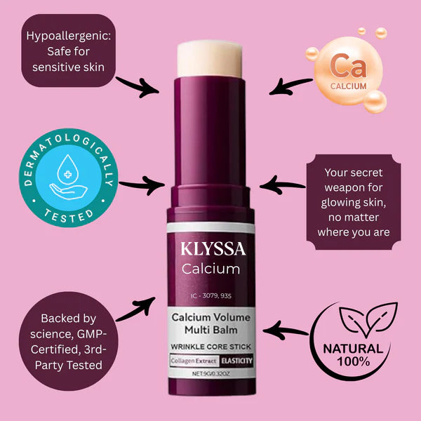 Klyssa Calcium Multi Balm