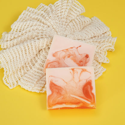 Klyssa Cotton Cloud Foaming Mesh