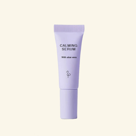 Klyssa Calming Serum with Aloe Vera
